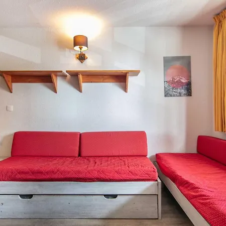 Le Borsat 4 N106 St4c Appartement Tignes