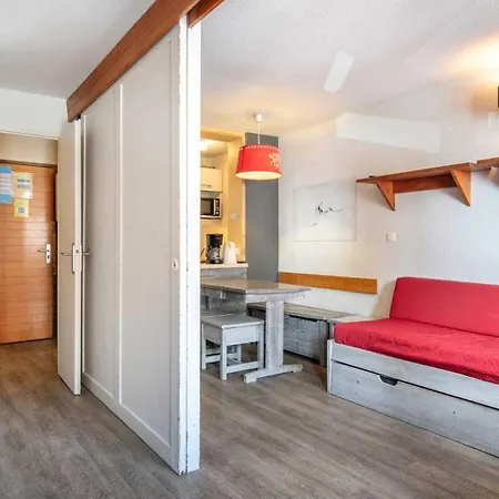 Le Borsat 4 N106 St4c Appartement Tignes