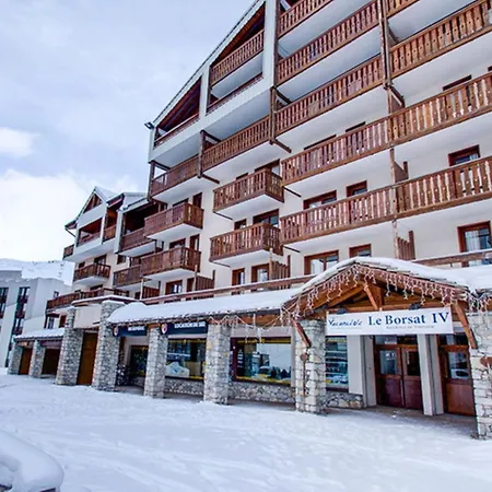 Le Borsat 4 N106 St4c Appartement